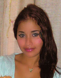 25 Year Old Monteria, Colombia Woman